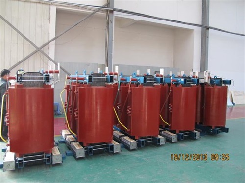 资中SCB11-800KVA/10KV/0.4KV干式变压器