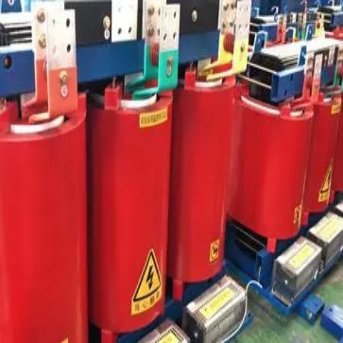 资中SCB12-4000KVA干式变压器